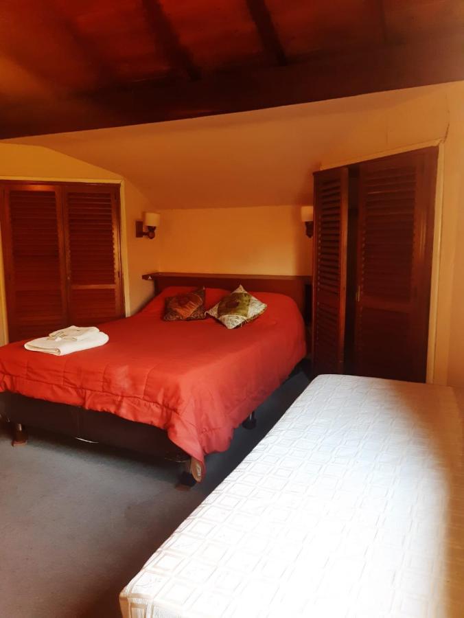 Hotel Duclout Confort Inn Monte Grande Luaran gambar
